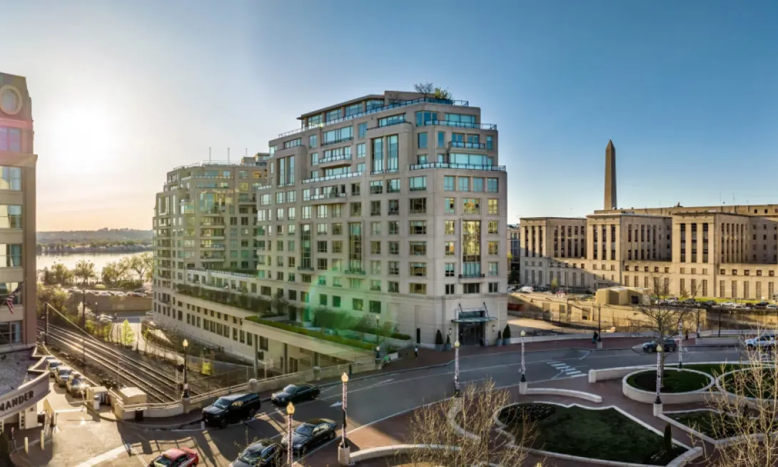 Multifamily and Commerical