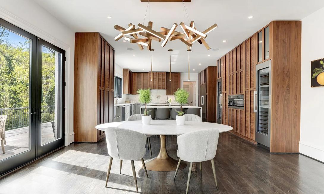 Redesigned Kitchens